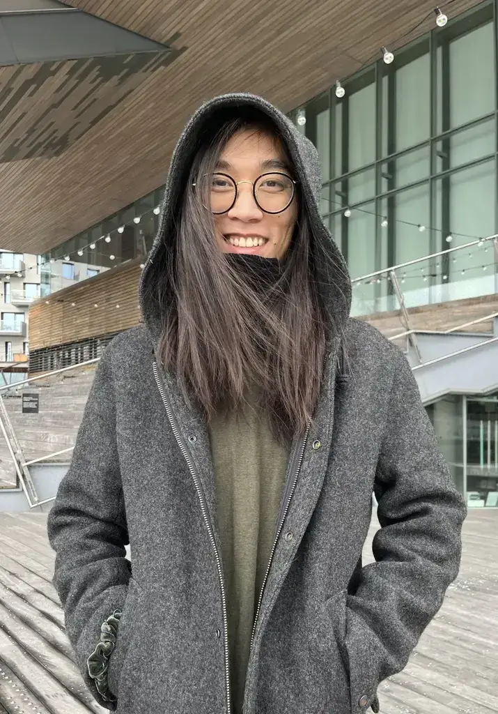 Jeffrey Tung, founder of Partnersify